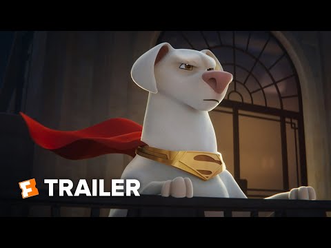 DC League ofSuper-Pets